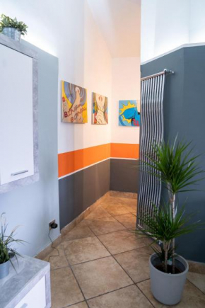 Attic A31 apartament rooftop deluxe Capua